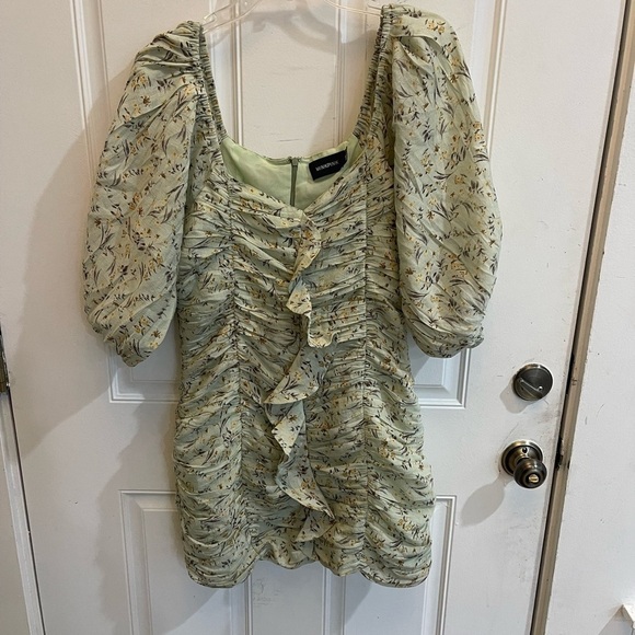 Revolve Minkpink Olla Mini Dress - Picture 2 of 4